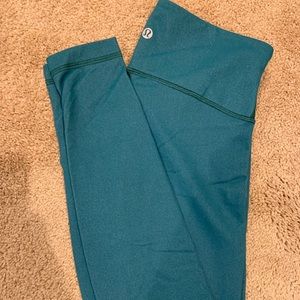 Lululemon full length leggings